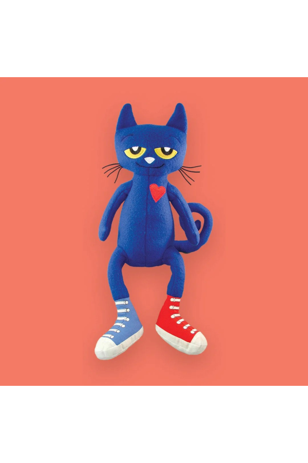 Pete the Cat Doll