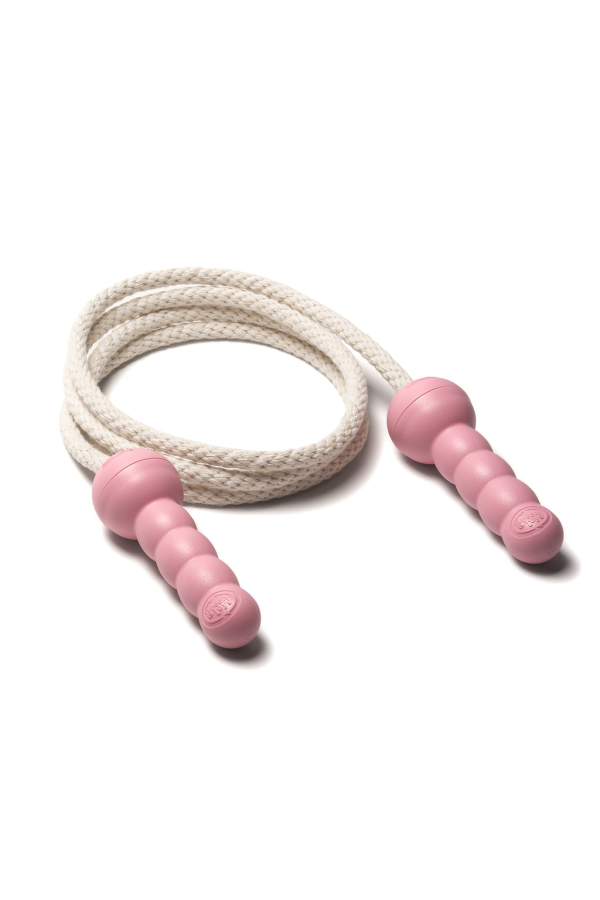 Pink Jump Rope – The Frilly Frog