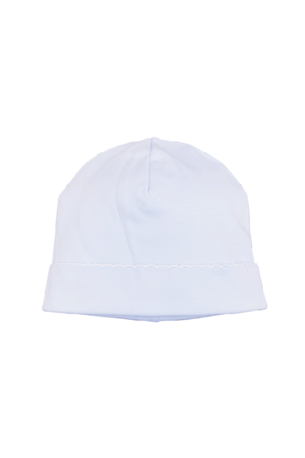 Proper Pima Cap - Blue