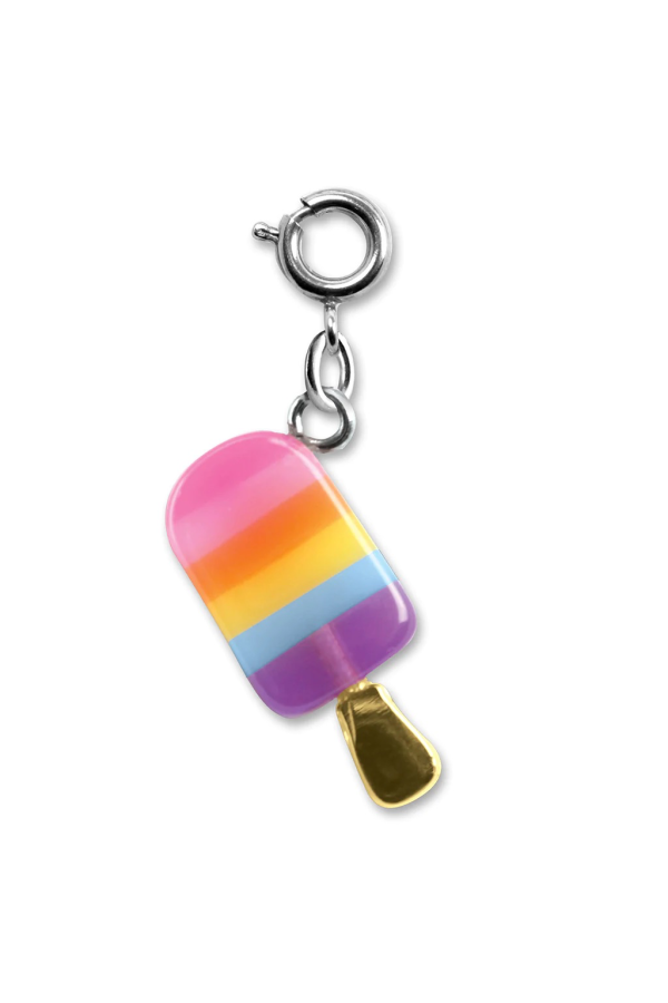 Charm It Rainbow Ice Pop Charm