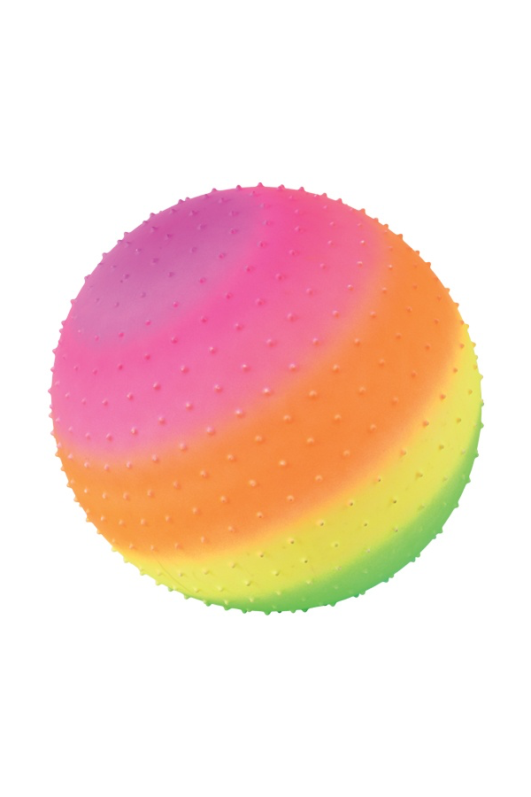 Rainbow Knobby Ball - More Sizes