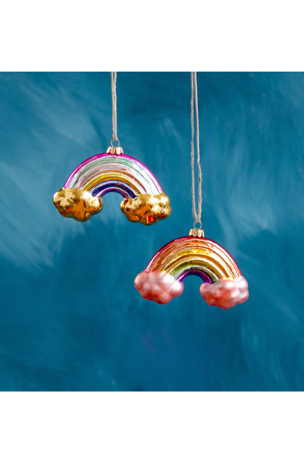 Rainbow Ornament