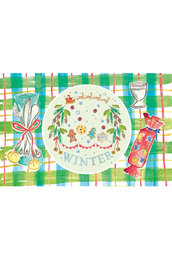 Seasonal Placemat Set