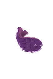 Bathin' Smart Silicone Bath Scrub Fish