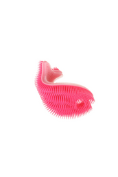 Bathin' Smart Silicone Bath Scrub Fish