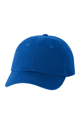 Solid Hat with Embroidery - Adult