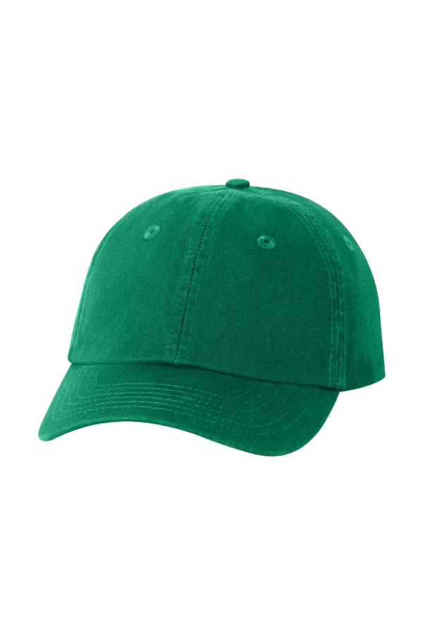 Solid Hat with Embroidery - Adult
