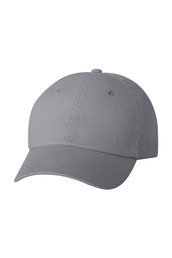 Solid Hat with Embroidery - Adult