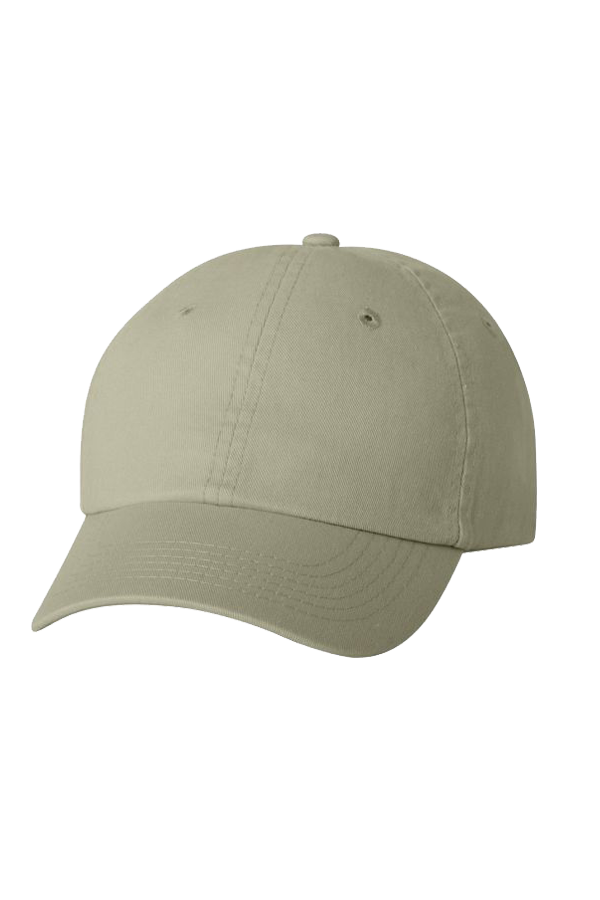 Solid Hat with Embroidery - Adult