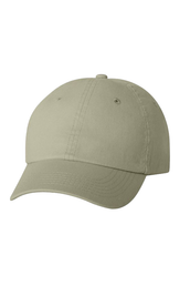 Solid Hat with Embroidery - Adult