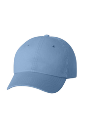 Solid Hat with Embroidery - Adult