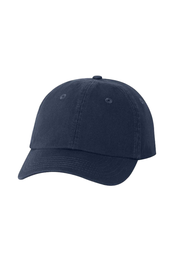 Solid Hat with Embroidery - Adult