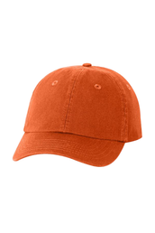 Solid Hat with Embroidery - Adult