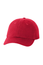 Solid Hat with Embroidery - Adult