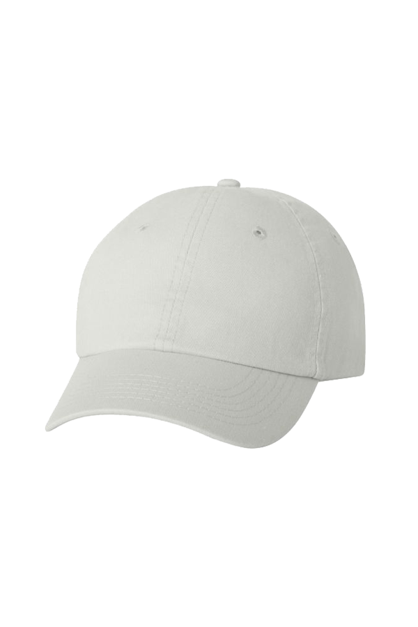 Solid Hat with Embroidery - Adult