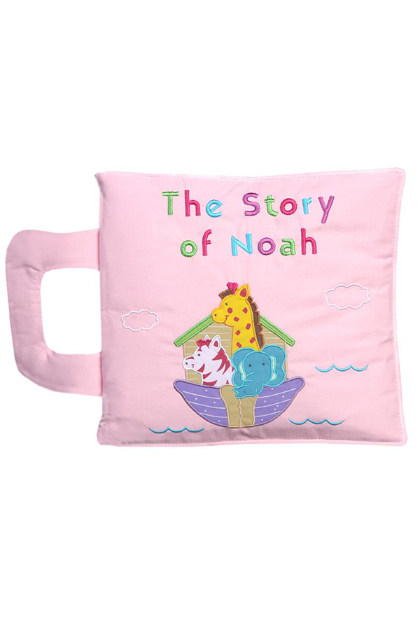 The Story of Noah - Pink