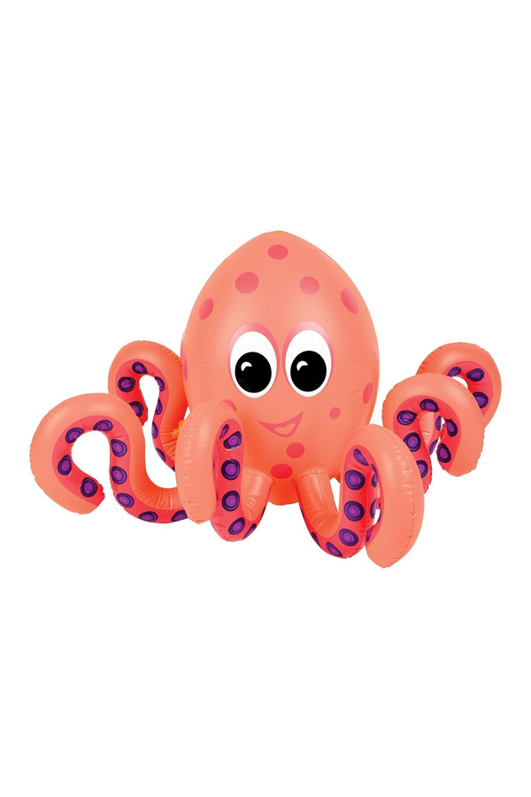Inflatable Sprinkler Octopus