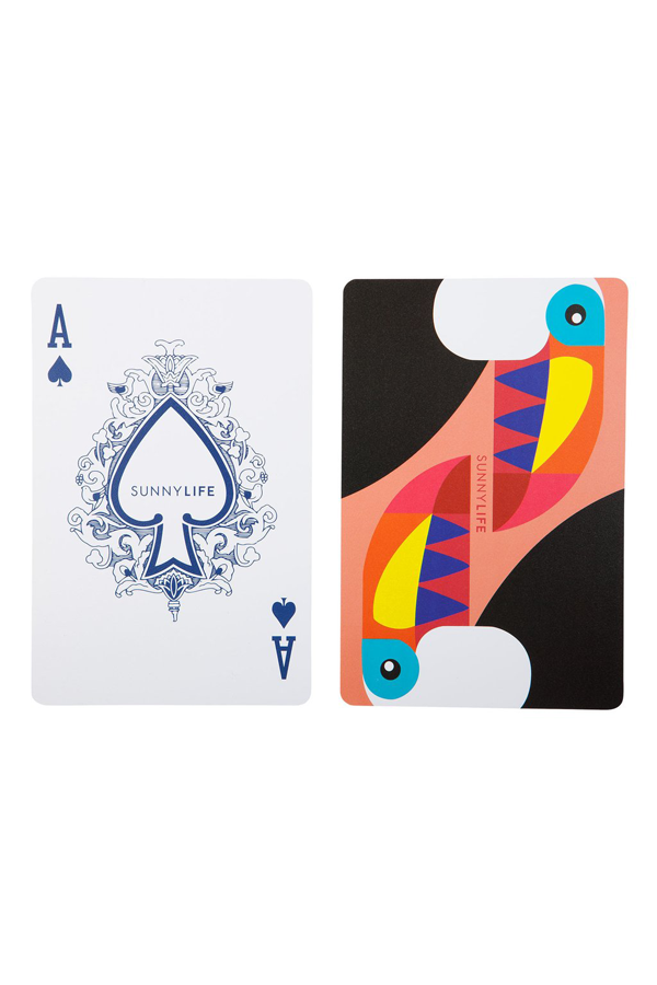Toucan Giant Playing Cards