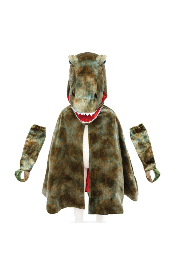 Grandasaurus T-Rex Cape with Claws