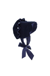 Birdie Bonnet - Nantucket Navy Corduroy