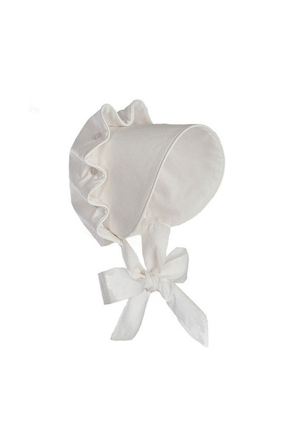 Beaufort Bonnet - Worth Avenue White