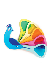 Peacock Colors