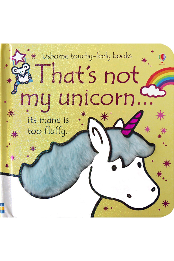 That's Not My Unicorn...