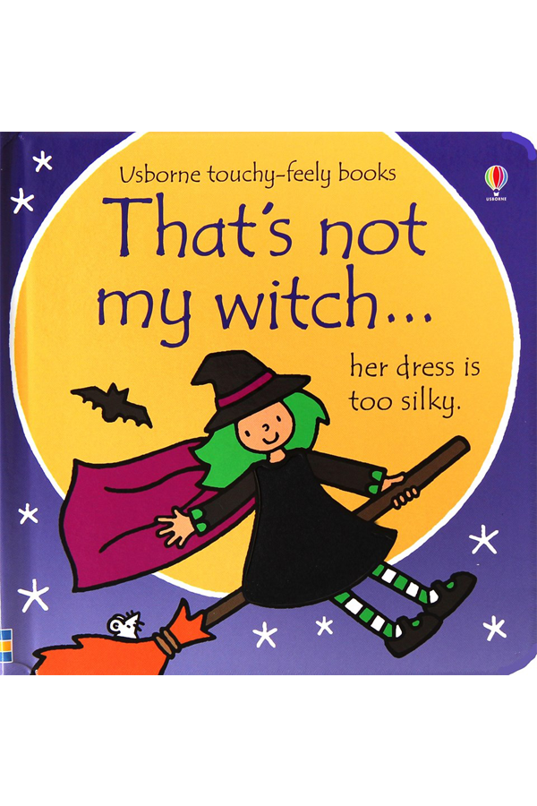 That's not my witch...