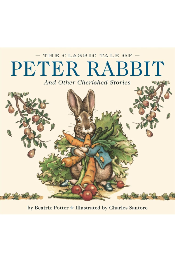 The Classic Tale of Peter Rabbit