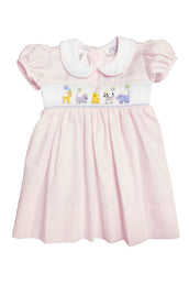 Party Animal Smocked Dress