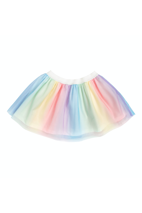 Rainbow Ombre Tutu