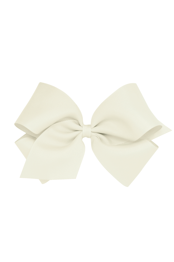 Classic Grosgrain Hair Bow -  King