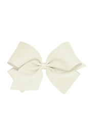 Classic Grosgrain Hair Bow -  King