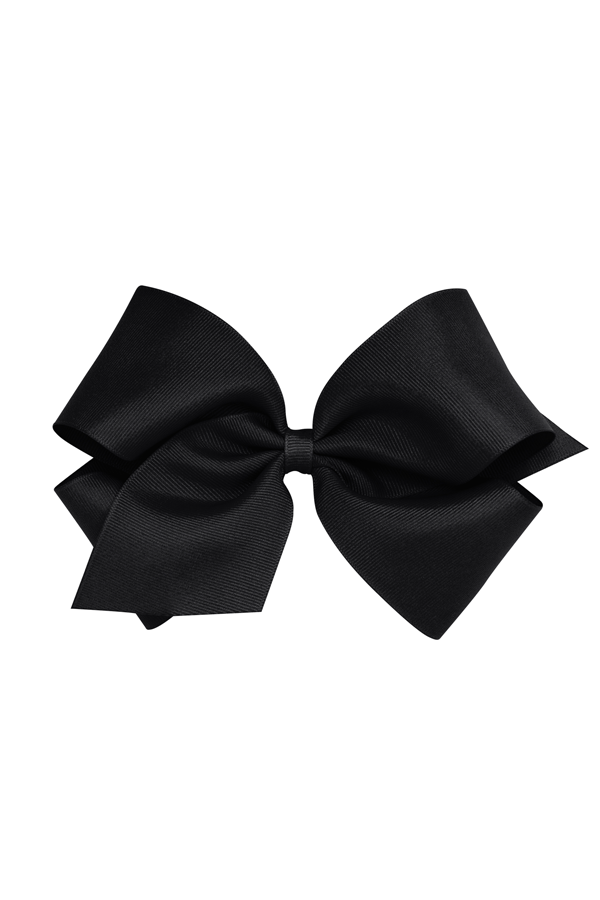 Classic Grosgrain Hair Bow -  King