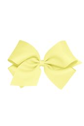 Classic Grosgrain Hair Bow -  King