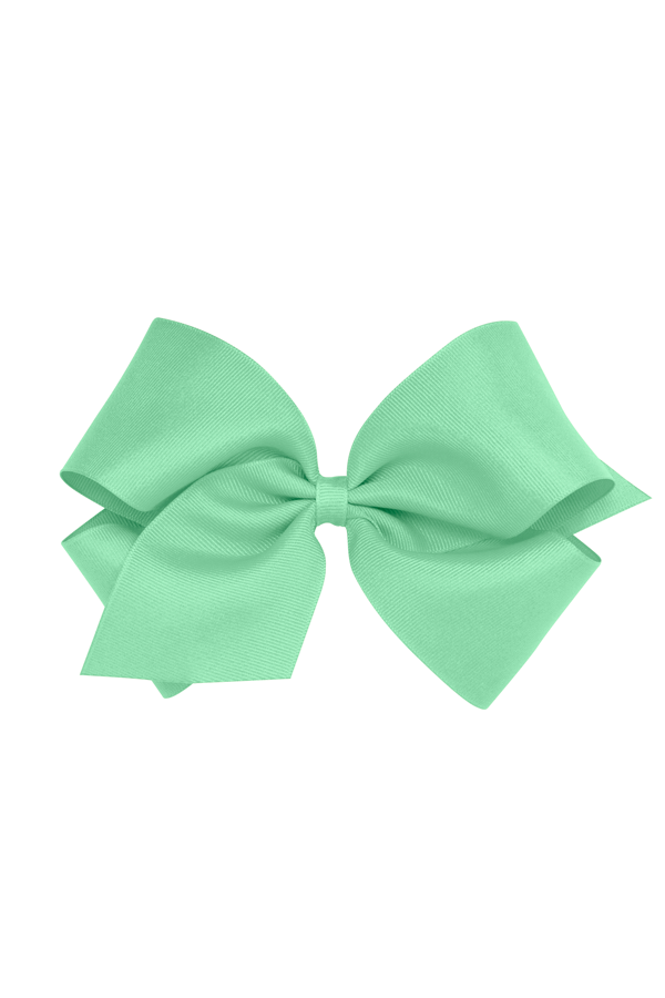 Classic Grosgrain Hair Bow -  King