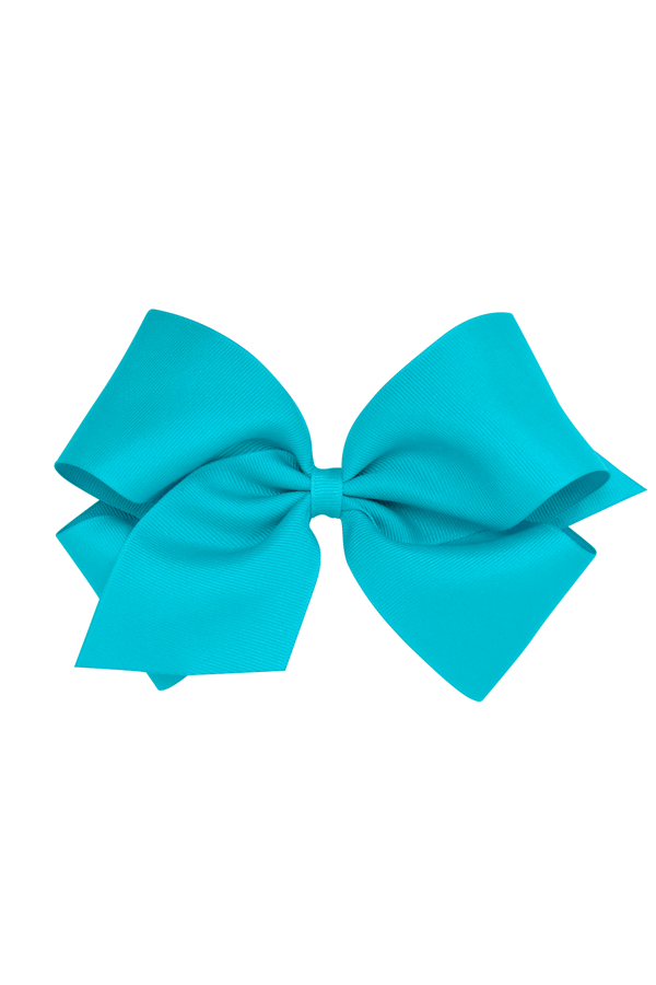 Classic Grosgrain Hair Bow -  King