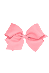 Classic Grosgrain Hair Bow -  King