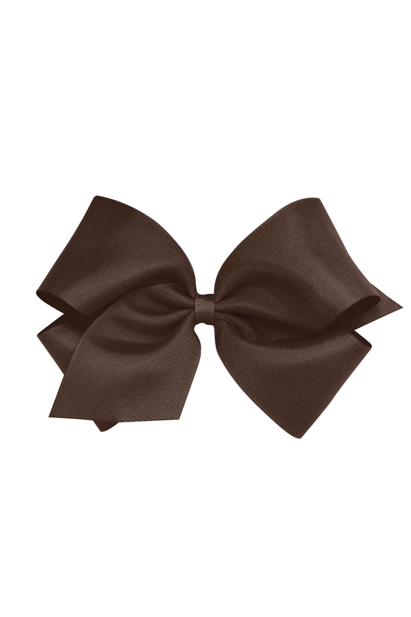 Classic Grosgrain Hair Bow -  King