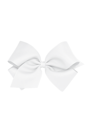 Classic Grosgrain Hair Bow -  King