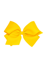 Classic Grosgrain Hair Bow -  King