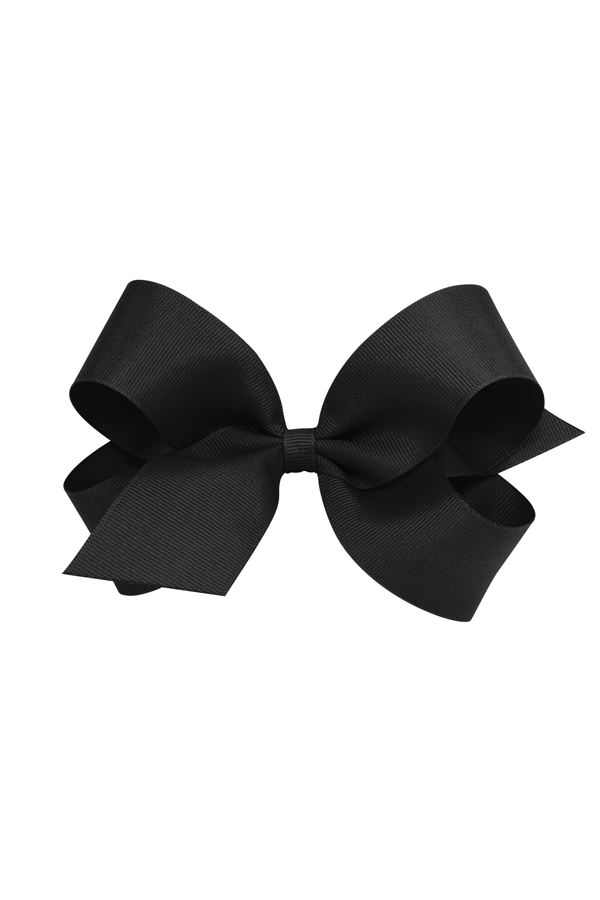 Classic Grosgrain Hair Bow - Large