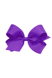 Classic Grosgrain Hair Bow - Large