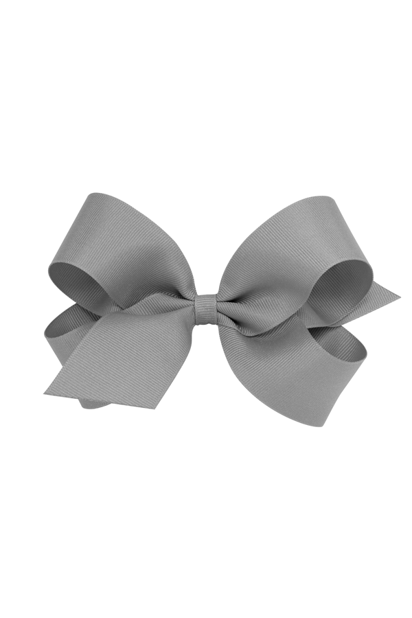 Classic Grosgrain Hair Bow - Large