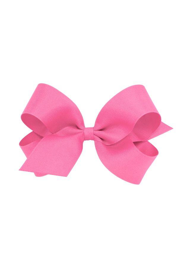 Classic Grosgrain Hair Bow - Large