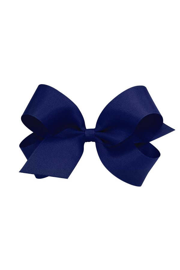 Classic Grosgrain Hair Bow - Large