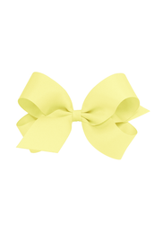 Classic Grosgrain Hair Bow - Large