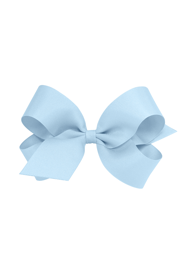 Classic Grosgrain Hair Bow - Large