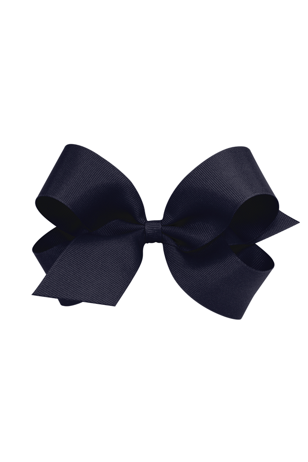 Classic Grosgrain Hair Bow - Large