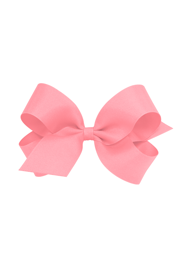 Classic Grosgrain Hair Bow - Large